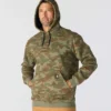 Ανδρικό φούτερ Marquette Camo