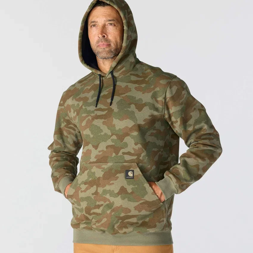 Ανδρικό φούτερ Marquette Camo