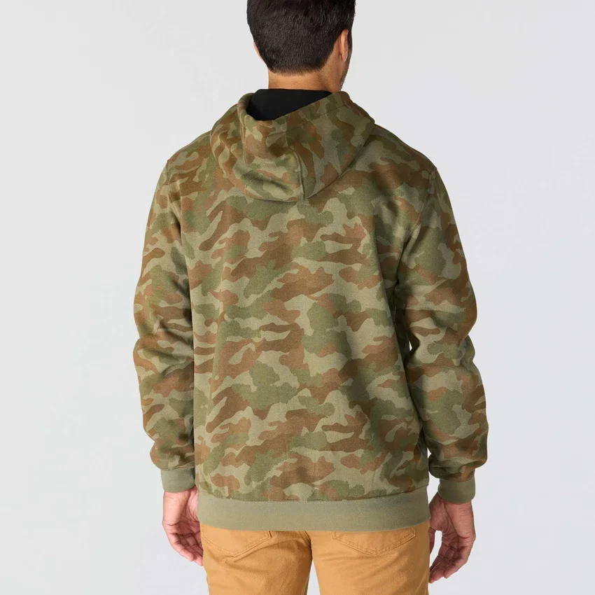 Ανδρικό φούτερ Marquette Camo