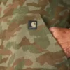 Ανδρικό φούτερ Marquette Camo