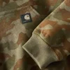 Ανδρικό φούτερ Marquette Camo