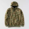 Ανδρικό φούτερ Marquette Camo