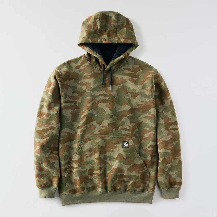 Ανδρικό φούτερ Marquette Camo