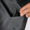 Ανδρικό φούτερ Paxton με κουκούλα, βαρύ, υδατοαπωθητικό και φερμουάρ σε όλο το μήκος - Φούτερ με κουκούλα carhartt Rain Defender