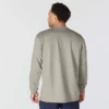 Ανδρικό Fr Force Dearborn Henley με φαρδιά εφαρμογή και μακριά μανίκια