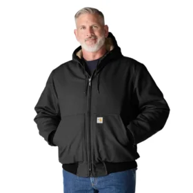 Ανδρικό Fr Loose Fit Duck Insulated Active Jacket - Πυρίμαχα μπουφάν