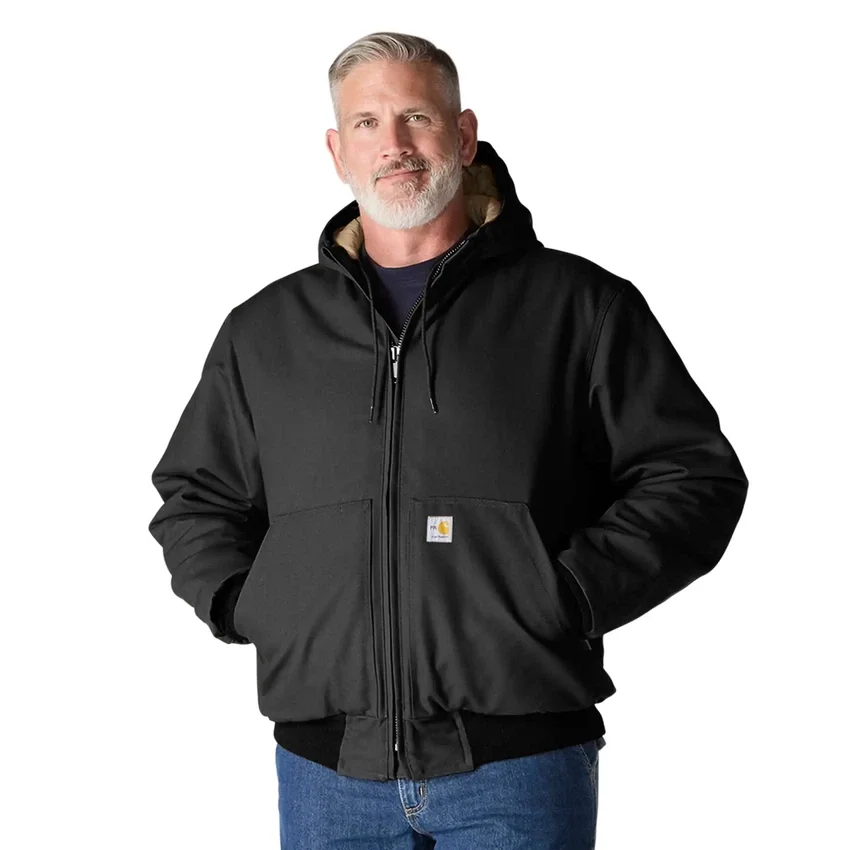 Ανδρικό Fr Loose Fit Duck Insulated Active Jacket - Πυρίμαχα μπουφάν