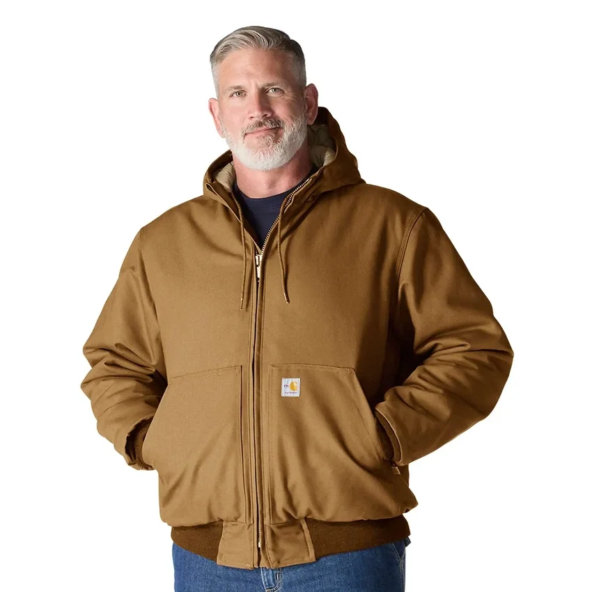 Ανδρικό Fr Loose Fit Duck Insulated Active Jacket - Πυρίμαχα μπουφάν
