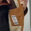 Ανδρικό Fr Loose Fit Duck Insulated Active Jacket - Πυρίμαχα μπουφάν