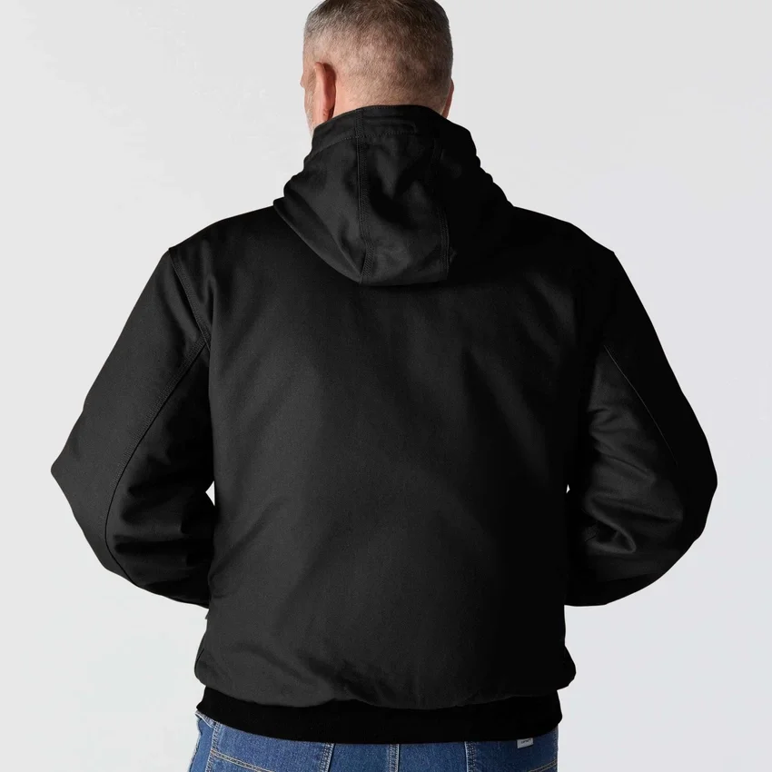 Ανδρικό Fr Loose Fit Duck Insulated Active Jacket - Πυρίμαχα μπουφάν