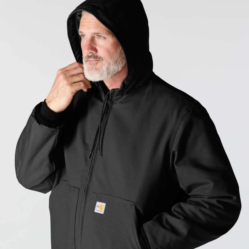 Ανδρικό Fr Loose Fit Duck Insulated Active Jacket - Πυρίμαχα μπουφάν