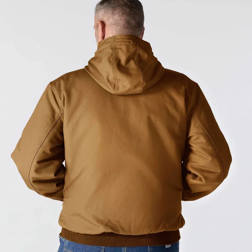 Ανδρικό Fr Loose Fit Duck Insulated Active Jacket - Πυρίμαχα μπουφάν