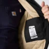 Ανδρικό Fr Loose Fit Duck Insulated Active Jacket - Πυρίμαχα μπουφάν