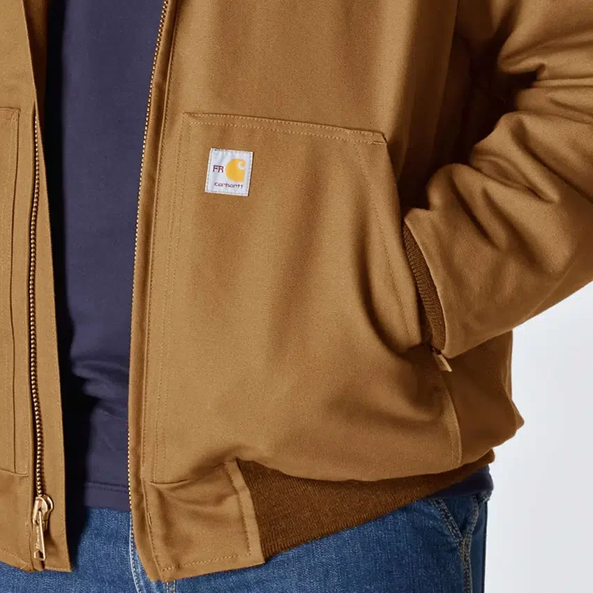 Ανδρικό Fr Loose Fit Duck Insulated Active Jacket - Πυρίμαχα μπουφάν
