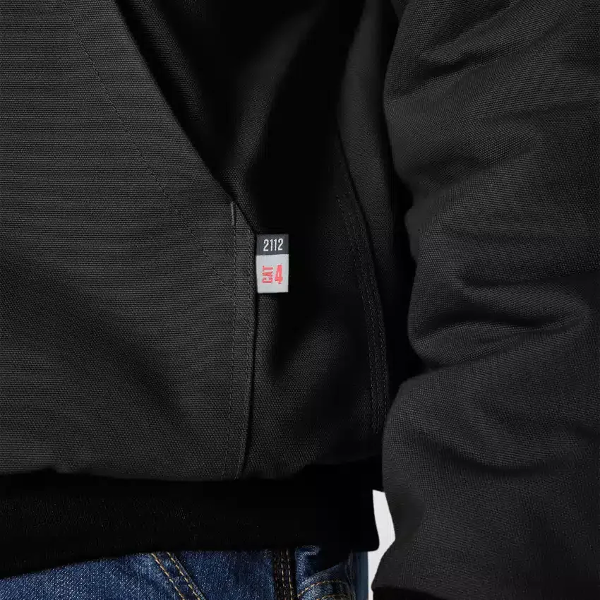 Ανδρικό Fr Loose Fit Duck Insulated Active Jacket - Πυρίμαχα μπουφάν