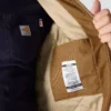 Ανδρικό Fr Loose Fit Duck Insulated Active Jacket - Πυρίμαχα μπουφάν