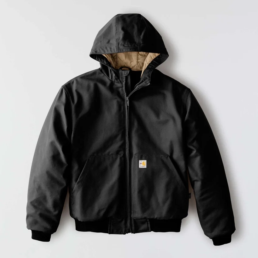 Ανδρικό Fr Loose Fit Duck Insulated Active Jacket - Πυρίμαχα μπουφάν