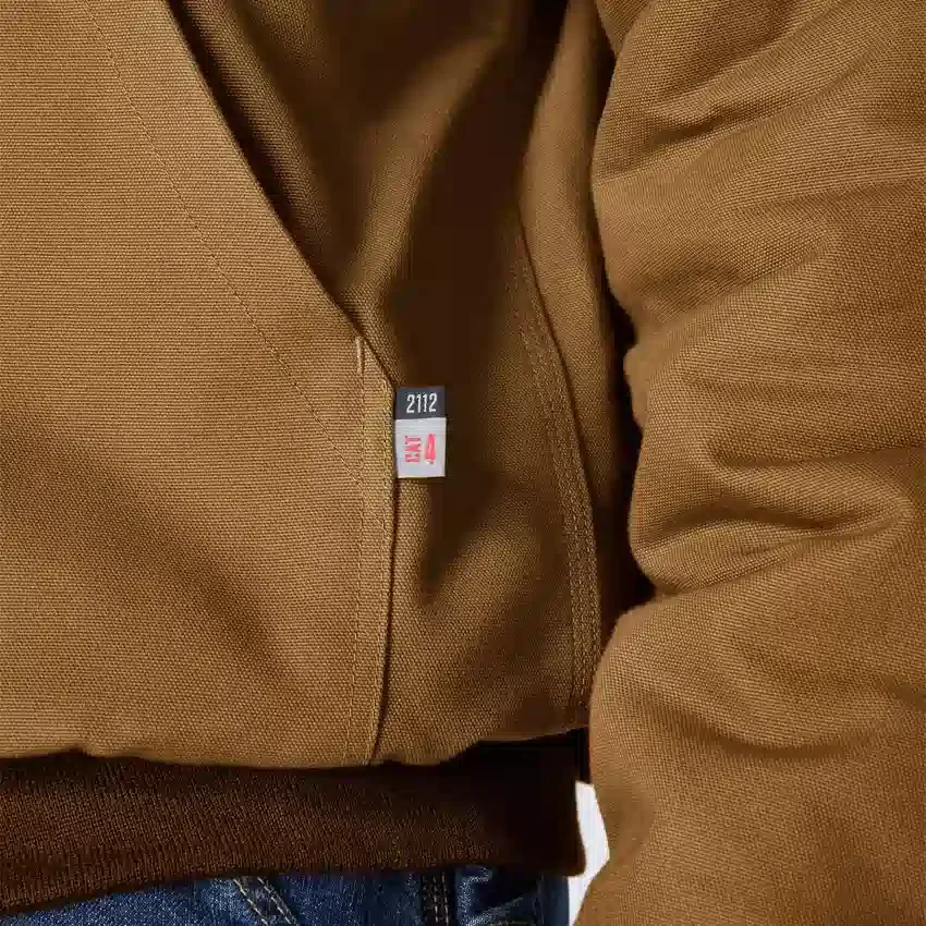 Ανδρικό Fr Loose Fit Duck Insulated Active Jacket - Πυρίμαχα μπουφάν