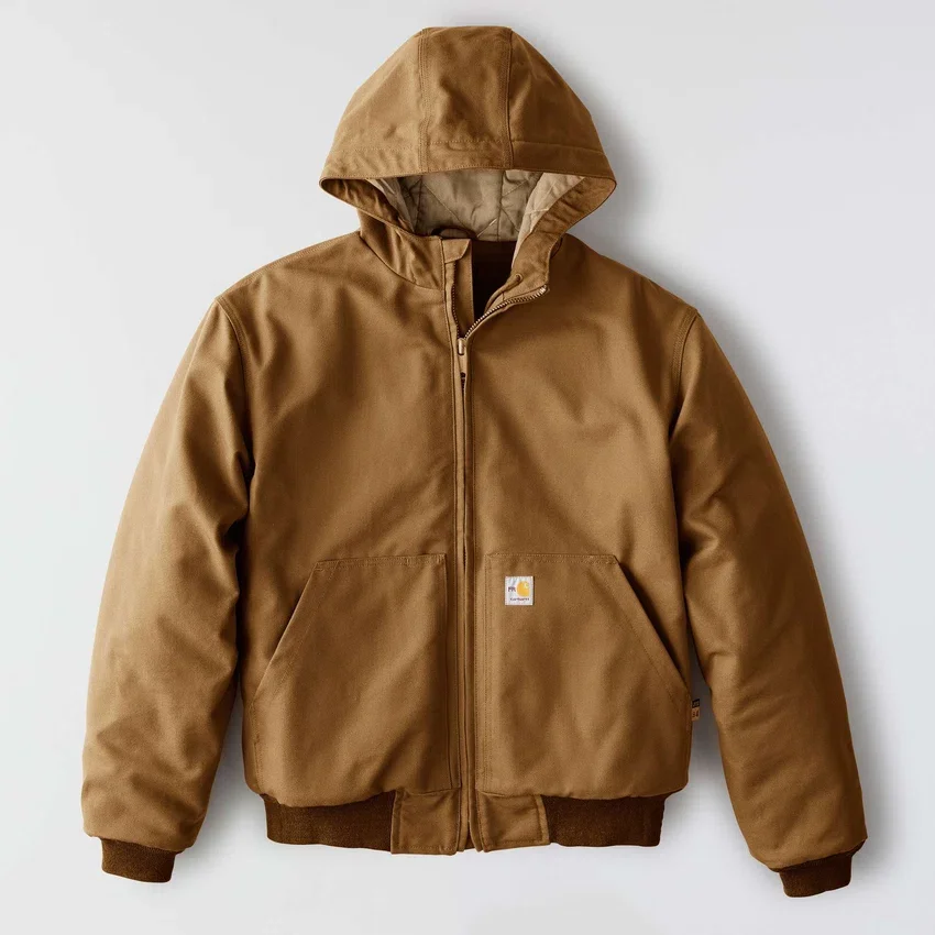 Ανδρικό Fr Loose Fit Duck Insulated Active Jacket - Πυρίμαχα μπουφάν