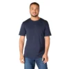Ανδρικό κοντομάνικο T-shirt Irvine με χαλαρά μανίκια