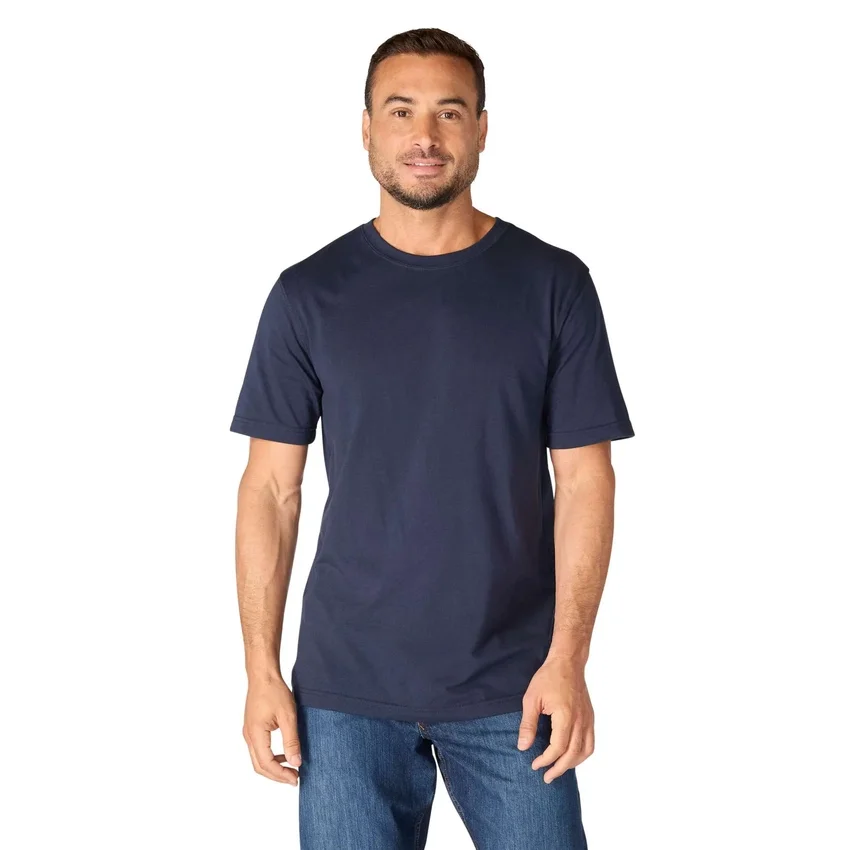 Ανδρικό κοντομάνικο T-shirt Irvine με χαλαρά μανίκια