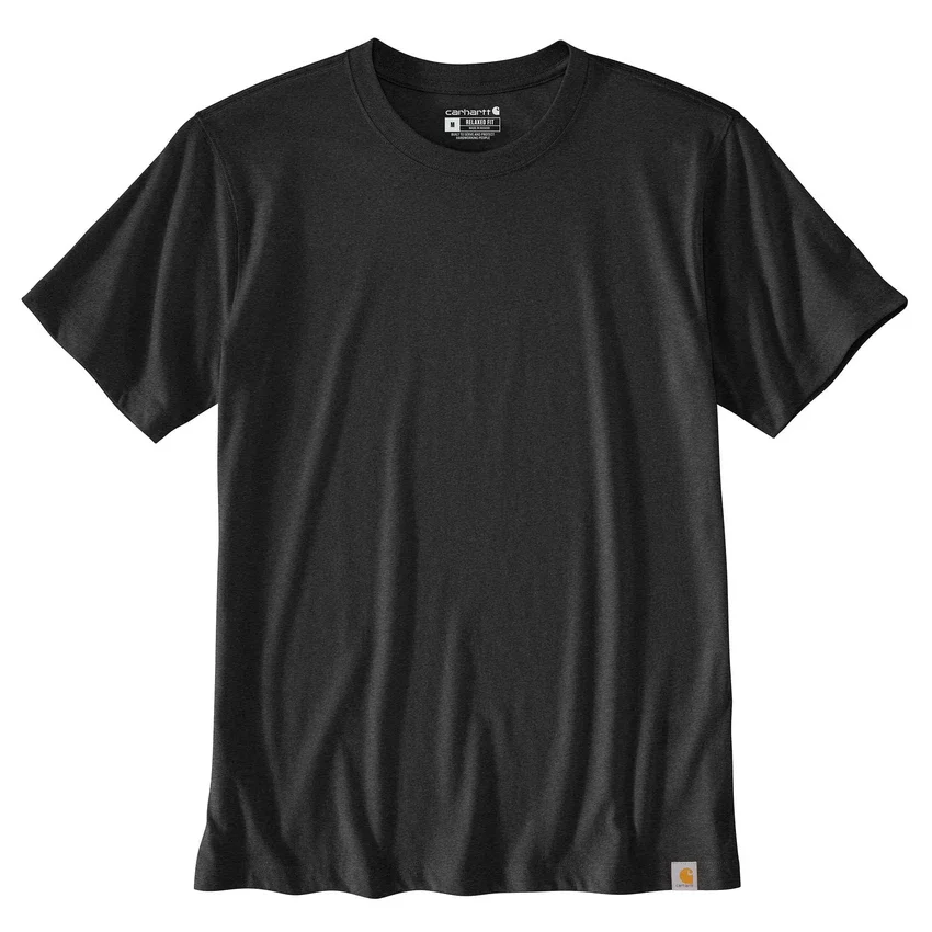 Ανδρικό κοντομάνικο T-shirt Irvine με χαλαρά μανίκια