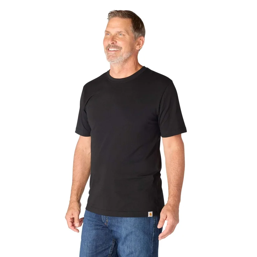 Ανδρικό κοντομάνικο T-shirt Irvine με χαλαρά μανίκια