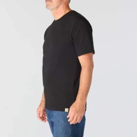 Ανδρικό κοντομάνικο T-shirt Irvine με χαλαρά μανίκια