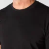 Ανδρικό κοντομάνικο T-shirt Irvine με χαλαρά μανίκια