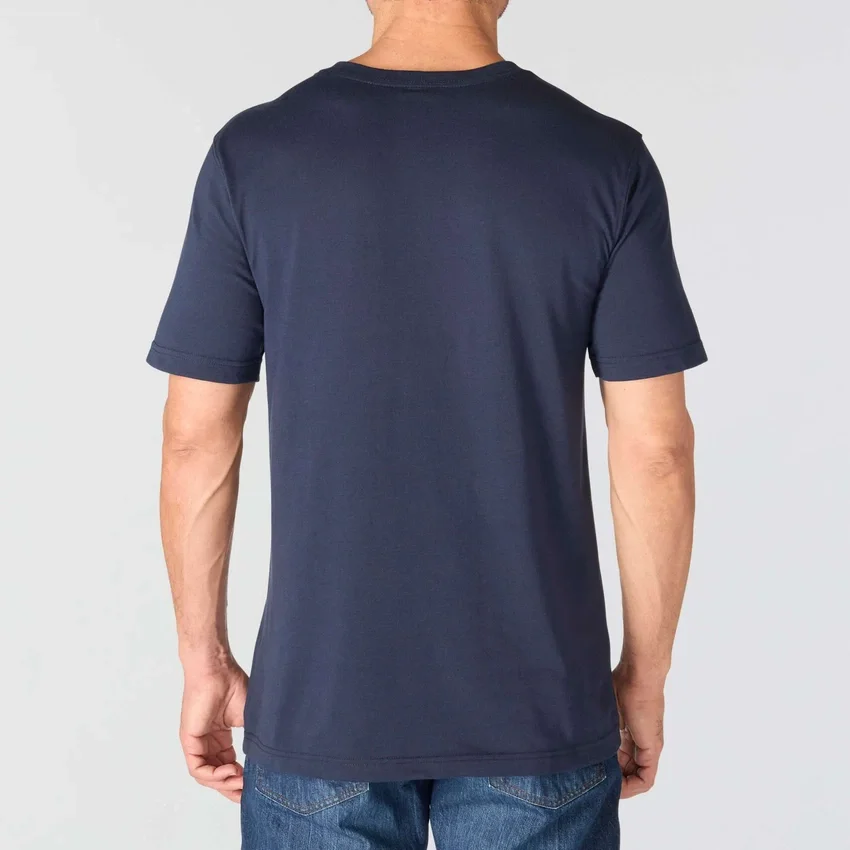 Ανδρικό κοντομάνικο T-shirt Irvine με χαλαρά μανίκια