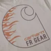 Ανδρικό μακρυμάνικο T-shirt Force Irvine Fr με σχέδιο φλογών - Πυρίμαχα πουκάμισα
