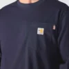 Ανδρικό μακρυμάνικο T-shirt Force Irvine FR με σχέδιο πετρελαιοπηγής - Πυρίμαχα πουκάμισα