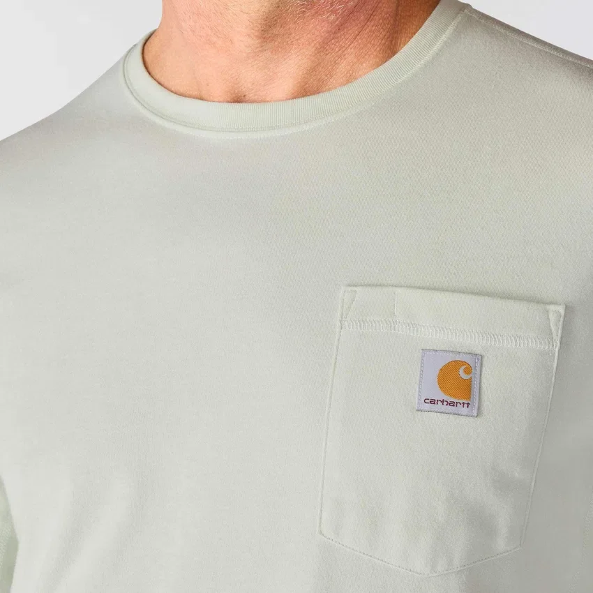 Ανδρικό μακρυμάνικο T-shirt με μανίκια Force και ιδιότητες απομάκρυνσης υγρασίας