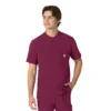 Ανδρικό μπλουζάκι Henley Force Cross-Flex
