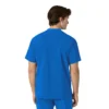 Ανδρικό μπλουζάκι Henley Force Cross-Flex