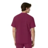 Ανδρικό μπλουζάκι Henley Force Cross-Flex