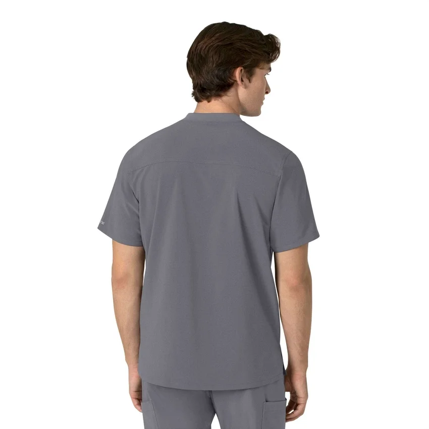 Ανδρικό μπλουζάκι Henley Force Cross-Flex