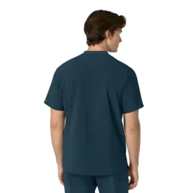Ανδρικό μπλουζάκι Henley Force Cross-Flex