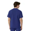 Ανδρικό μπλουζάκι Henley Force Cross-Flex