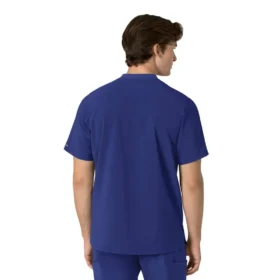 Ανδρικό μπλουζάκι Henley Force Cross-Flex