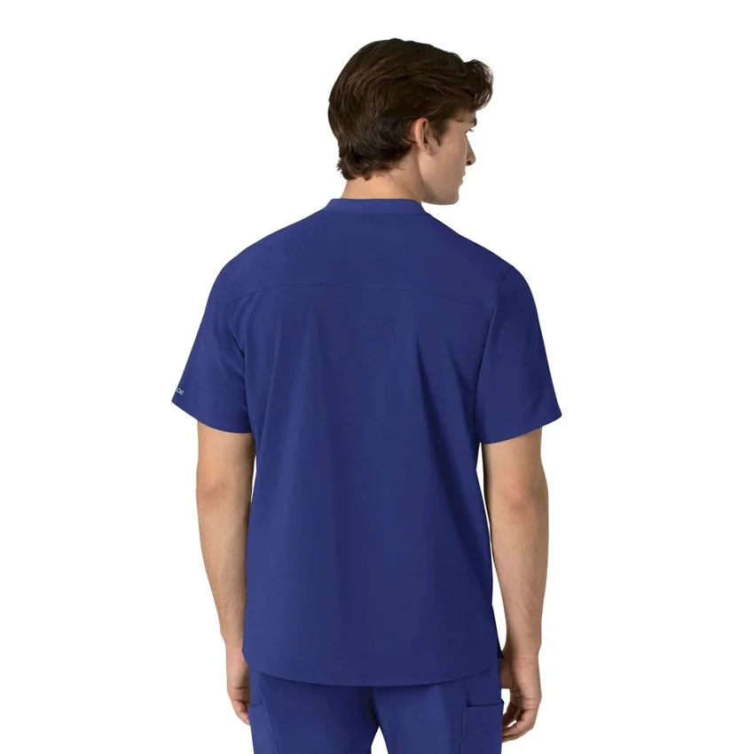 Ανδρικό μπλουζάκι Henley Force Cross-Flex