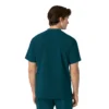 Ανδρικό μπλουζάκι Henley Force Cross-Flex