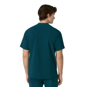 Ανδρικό μπλουζάκι Henley Force Cross-Flex