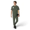 Ανδρικό μπλουζάκι Henley Force Cross-Flex