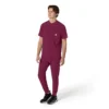 Ανδρικό μπλουζάκι Henley Force Cross-Flex