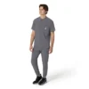 Ανδρικό μπλουζάκι Henley Force Cross-Flex