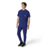Ανδρικό μπλουζάκι Henley Force Cross-Flex