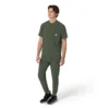 Ανδρικό μπλουζάκι Henley Force Cross-Flex