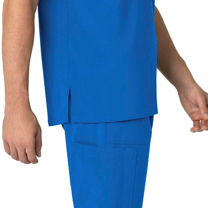 Ανδρικό μπλουζάκι Henley Force Cross-Flex