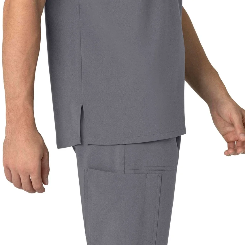 Ανδρικό μπλουζάκι Henley Force Cross-Flex